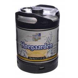 HOEGAARDEN BLANCHE